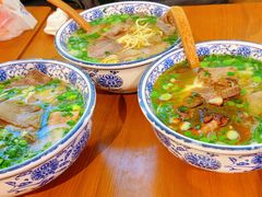 牛骨清汤牛肉面-白金成(珠江路店)