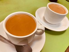 奶茶-胜利茶餐室