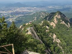 -丹东凤凰山景区