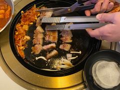 -韩时烤肉(枫蓝店)