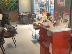 大堂-酷公社·榴莲披萨(太原街店)