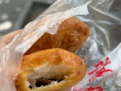 白糖炸糕-厚富香面食店王好炸糕(延安路店)