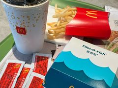 -麦当劳(王顶堤店)