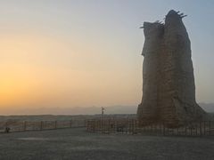 -克孜尔尕哈烽燧世界文化遗产公园