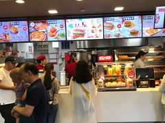 -百富烤霸 烤鸡汉堡(钱塘江路店)