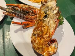 -Green Lobster Waskaduwa Seafood Restaurant