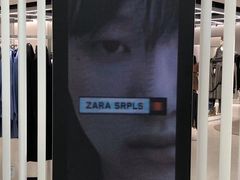 -ZARA(大上海时代广场店)