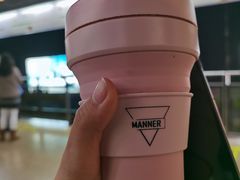 -Manner Coffee(芮欧百货店)