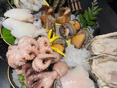 -一绪に和牛寿喜烧(罗湖益田假日店)