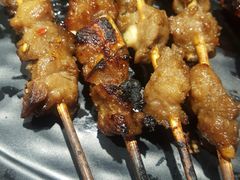 -聚点串吧·北京烧烤(赵登禹路店)