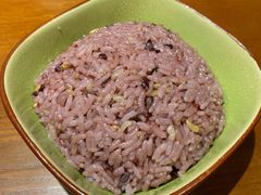 五穀米飯-十二舍·湯物素煮(江泰潤政店)