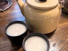 马克丽米酒-MI WU FACTORY米屋美食工厂餐厅(绿地店)
