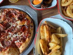 -Tubestation站点比萨(五道营店)