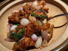 三杯鸡-青年公社烤鸭(滨湖银泰店)