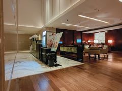 -The Lounge·大堂酒廊·北京粤财JW万豪酒店