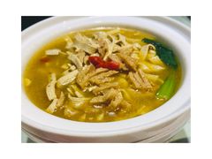 鸡汁豆腐-朝郡酒家·粤菜(燕大星苑店)