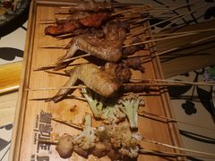 -新凯旋烧烤·燕姐千岛湖土菜