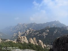 -崂山巨峰游览区
