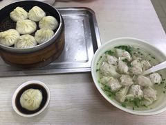 -鲁氏汤包王(长白街店)
