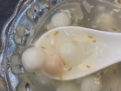 酒酿圆子-毛华美食(清扬路店)