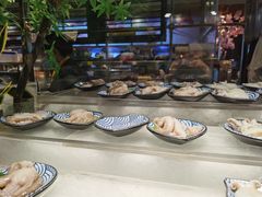 -喜庭海鲜自助(来福士店)