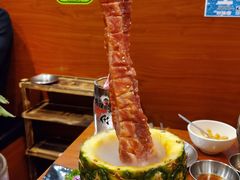 -大阪烧肉BAKA一代(十亩地店)