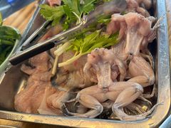 -青山青豆花·笑禅豆腐鱼(黄泥塝店)