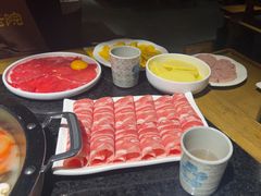 -蓉城老院十年老火锅(中南店)