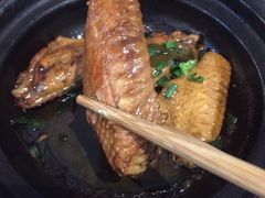 鸡翅只-小时候焗海鲜(鄞州万达店)