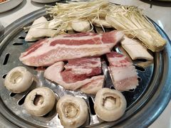 烤五花肉-六七八韩式烤肉·韩国料理(上杭路店)