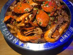 -胖哥俩肉蟹煲(虹口龙之梦店)