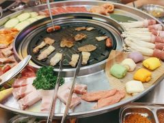 -哈哈碳都·牛肋条无限自助烤肉(宝龙店)
