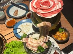-烧肉达人•炭火烧肉(新天地店)