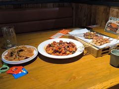 -小杨烤肉(朱雀店)