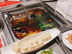 -海底捞火锅(老城根店)