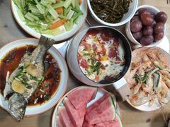 -盒马鲜生(馥邦国际店)