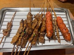 -木屋烧烤(万德庄店)