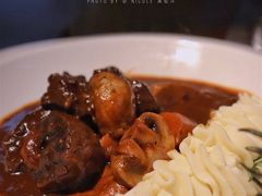 红酒炖牛肉-巴别塔法餐舍(合作路店)