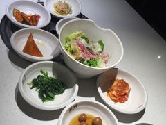 -本家韩国烤肉(青岛万象城店)