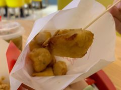 杏鲍菇-胖老爹美式炸鸡(远洋旗舰店)