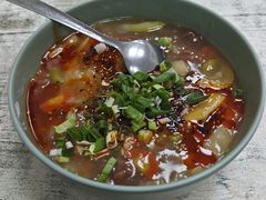 -清真李唯一优质肉丸糊辣汤