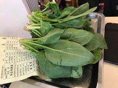 菠菜-月圆火锅(宁海东路二店)