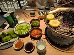 -烧肉达人•炭火烧肉(新天地店)