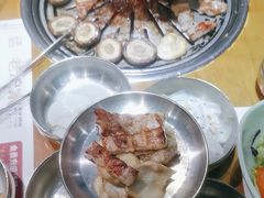 -老炉家木炭烤肉(长江国际店)