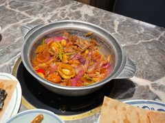 -禄婶鸡煲·打边炉