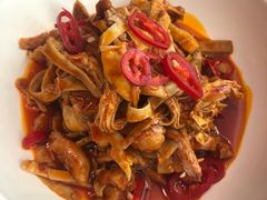 春笋手撕鸡-小大董·烤鸭(王府井apm店)