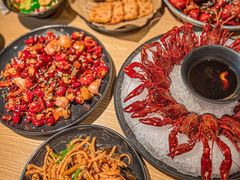 -一棠龙虾•王牌虾球(恒隆广场店)