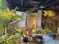 -J Create城市露营咖啡·简餐·宠物(上海动物园店)