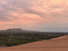 -玉龙沙湖景区