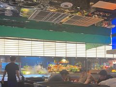 -喜庭海鲜自助(北辰三角洲北辰荟店)